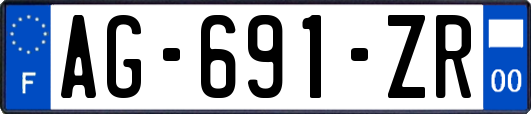 AG-691-ZR