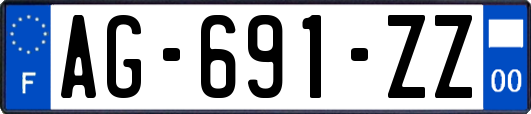 AG-691-ZZ