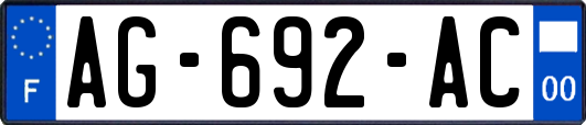 AG-692-AC