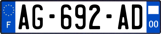 AG-692-AD