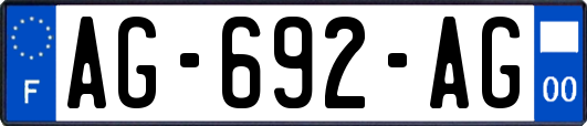 AG-692-AG