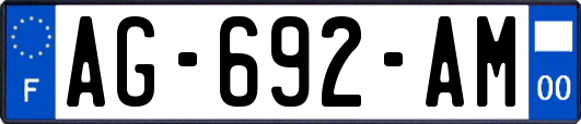 AG-692-AM