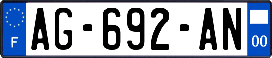 AG-692-AN