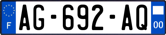 AG-692-AQ