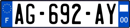 AG-692-AY