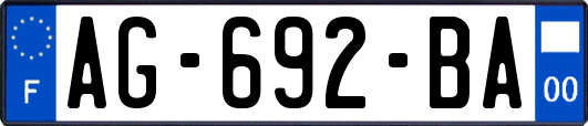 AG-692-BA