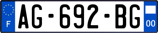 AG-692-BG