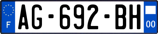 AG-692-BH