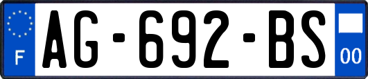 AG-692-BS