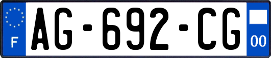 AG-692-CG