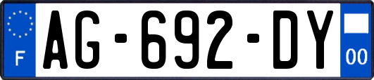AG-692-DY
