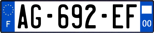 AG-692-EF