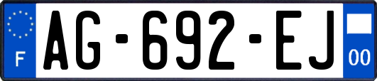 AG-692-EJ