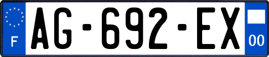 AG-692-EX
