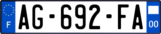AG-692-FA