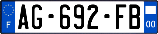 AG-692-FB