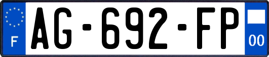 AG-692-FP