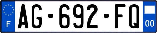 AG-692-FQ