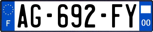 AG-692-FY