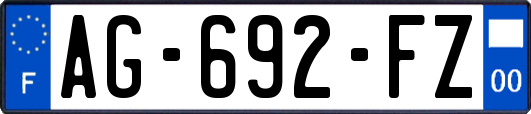 AG-692-FZ