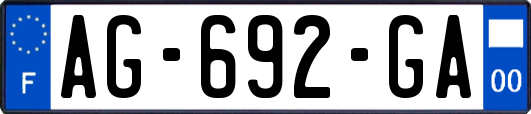 AG-692-GA
