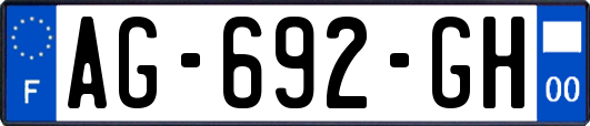 AG-692-GH