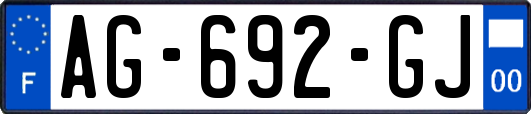 AG-692-GJ