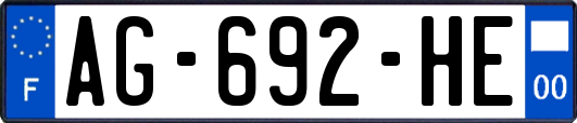 AG-692-HE