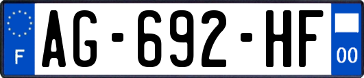 AG-692-HF