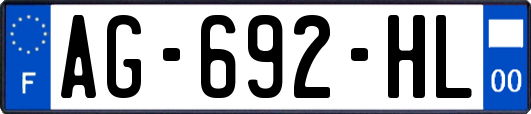 AG-692-HL
