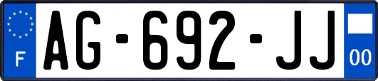 AG-692-JJ