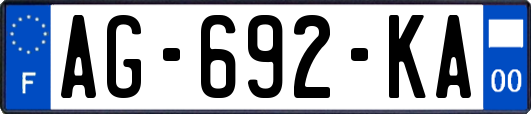 AG-692-KA