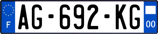 AG-692-KG