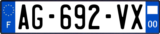 AG-692-VX