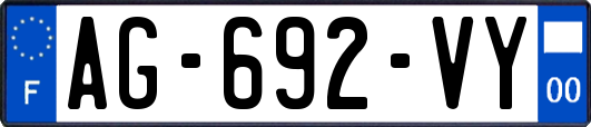 AG-692-VY