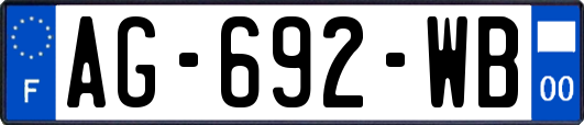 AG-692-WB