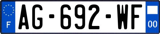 AG-692-WF