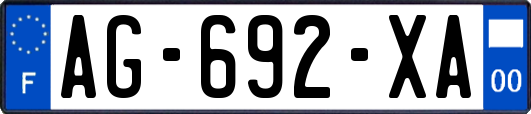 AG-692-XA