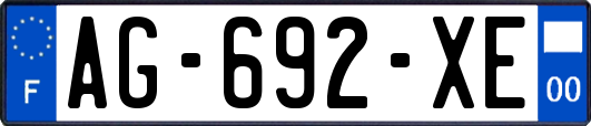 AG-692-XE