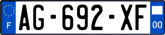 AG-692-XF