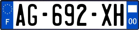 AG-692-XH