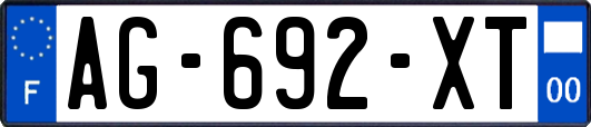 AG-692-XT