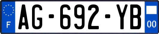 AG-692-YB