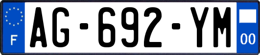 AG-692-YM