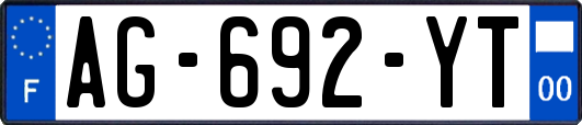 AG-692-YT