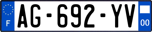 AG-692-YV