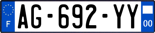 AG-692-YY