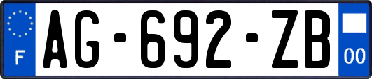 AG-692-ZB