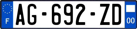 AG-692-ZD