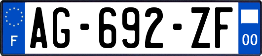 AG-692-ZF